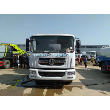 Dongfeng Electric Fuel Type small garbage truck